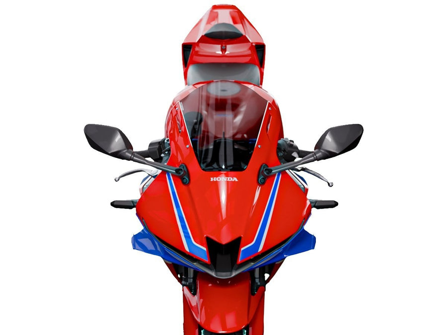 HONDA CBR 600 RR [2024-2026] - Racing Windschild +35 mm Europa – Ansicht 3