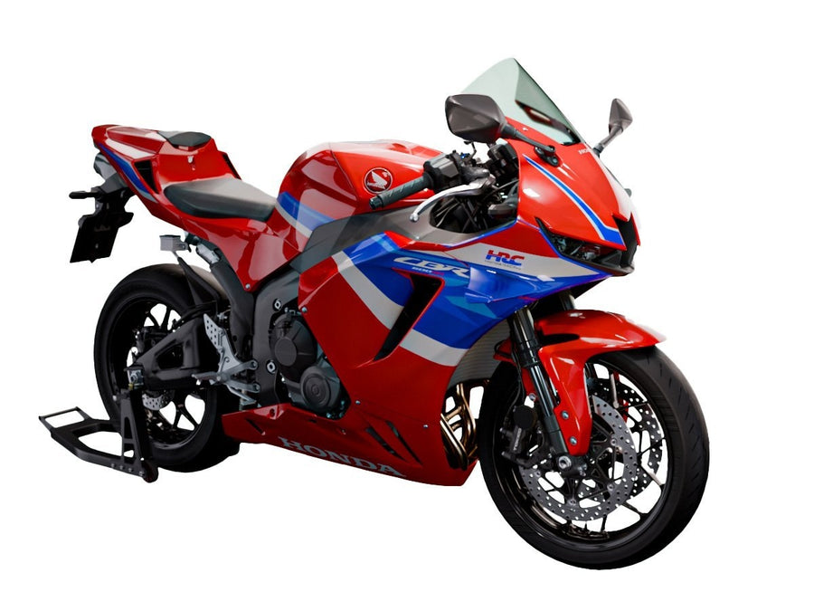 HONDA CBR 600 RR [2024-2026] - Racing Windschild +35 mm Europa – Ansicht 5
