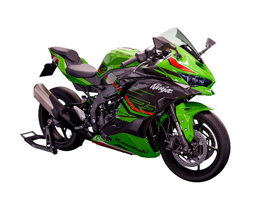 Kawasaki ZX-25 R [2021-2026] - Racing Windschild +40 mm – Ansicht 5