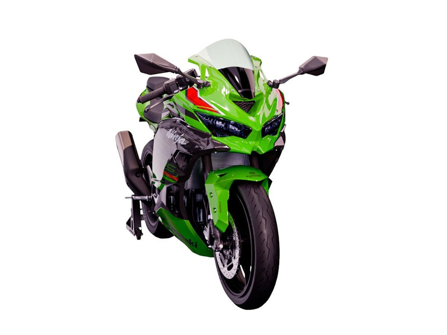 Kawasaki ZX-25 R [2021-2026] - Racing Windschild +40 mm – Ansicht 7