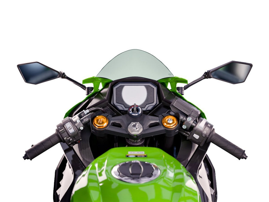 Kawasaki ZX-4R [2023-2026] - Racing Windschild +40 mm – Ansicht 9