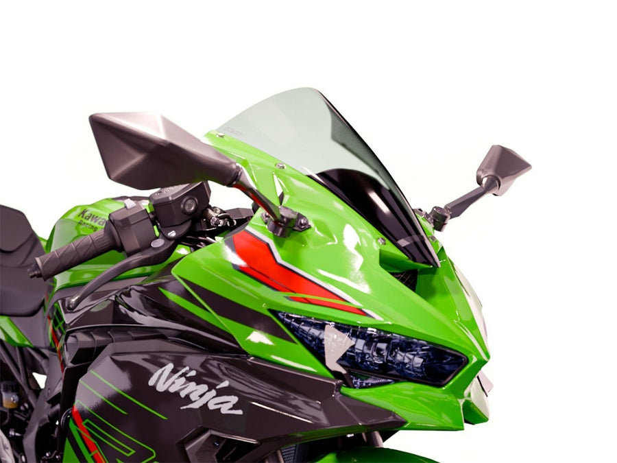 Kawasaki ZX-4RR [2023-2026] - Racing Windschild +40 mm – Ansicht 1