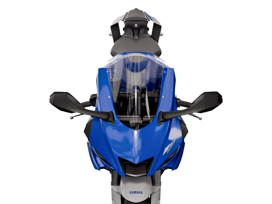 YAMAHA YZF R 6 [2017-2026] - Racing Windschild +50 mm – Ansicht 5
