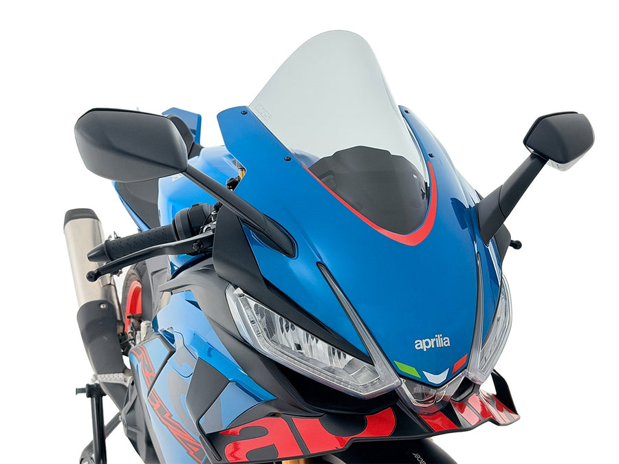 Aprilia RSV4 Factory [2021-2026] - Racing Windschild hoch – Ansicht 5