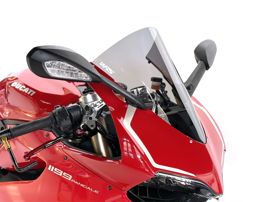 Ducati Panigale 1199 [2012-2017] - Racing Windschild hoch – Ansicht 1