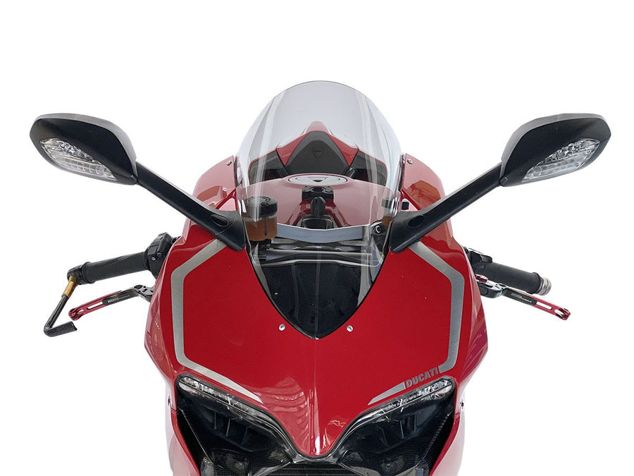 Ducati Panigale 1199 S [2012-2017] - Racing Windschild hoch – Ansicht 3