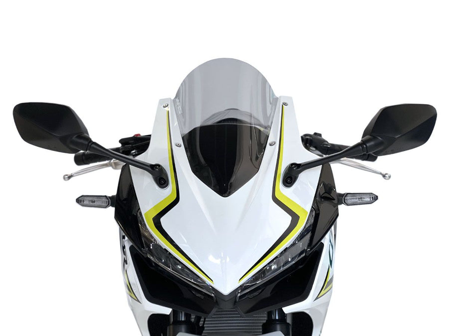 Honda CBR 500 R [2019-2026] - Racing Windschild +50 mm – Ansicht 3