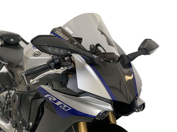 YAMAHA YZF R 1 [2015-2019] - Racing Windschild – Ansicht 1