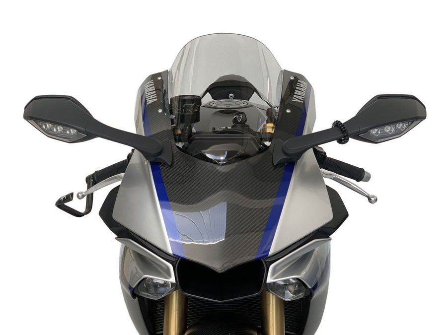 YAMAHA YZF R 1 [2015-2019] - Racing Windschild – Ansicht 3