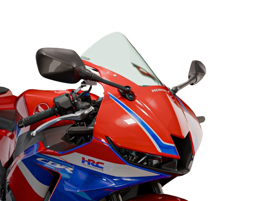 HONDA CBR 600 RR [2024-2026] - Racing Windschild +35 mm Europa – Ansicht 2