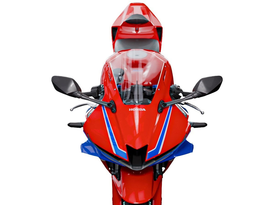 HONDA CBR 600 RR [2024-2026] - Racing Windschild +35 mm Europa – Ansicht 4