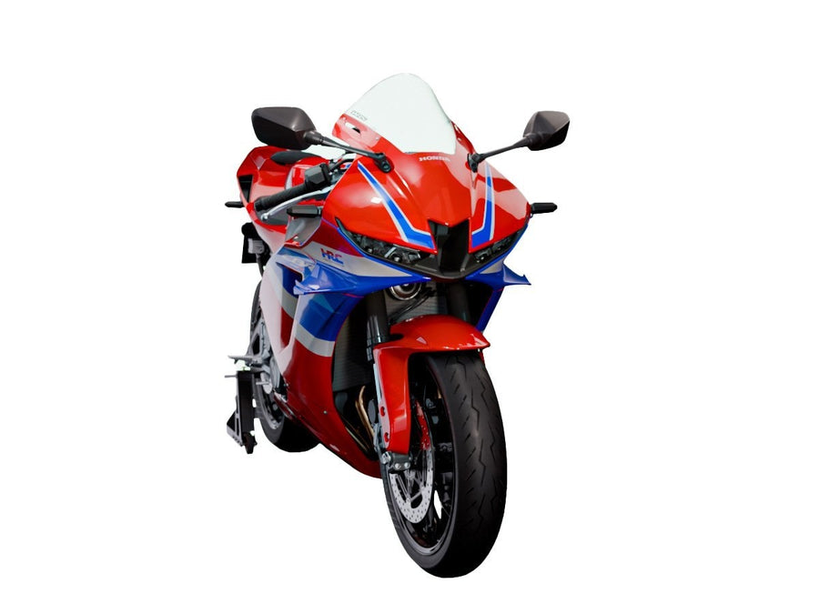 HONDA CBR 600 RR [2024-2026] - Racing Windschild +35 mm Europa – Ansicht 8