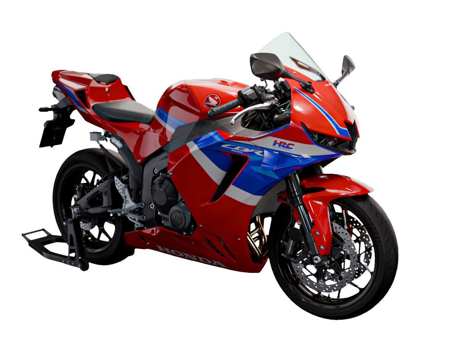 HONDA CBR 600 RR [2024-2026] - Racing Windschild +35 mm Europa – Ansicht 6