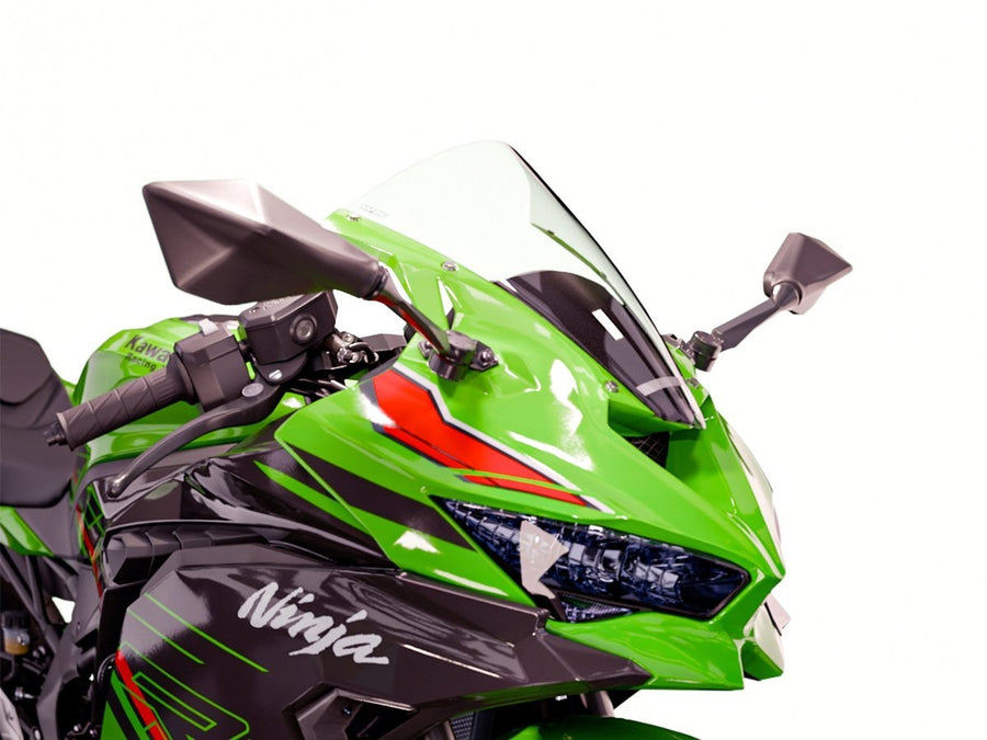 Kawasaki ZX-25 R [2021-2026] - Racing Windschild +40 mm – Ansicht 2