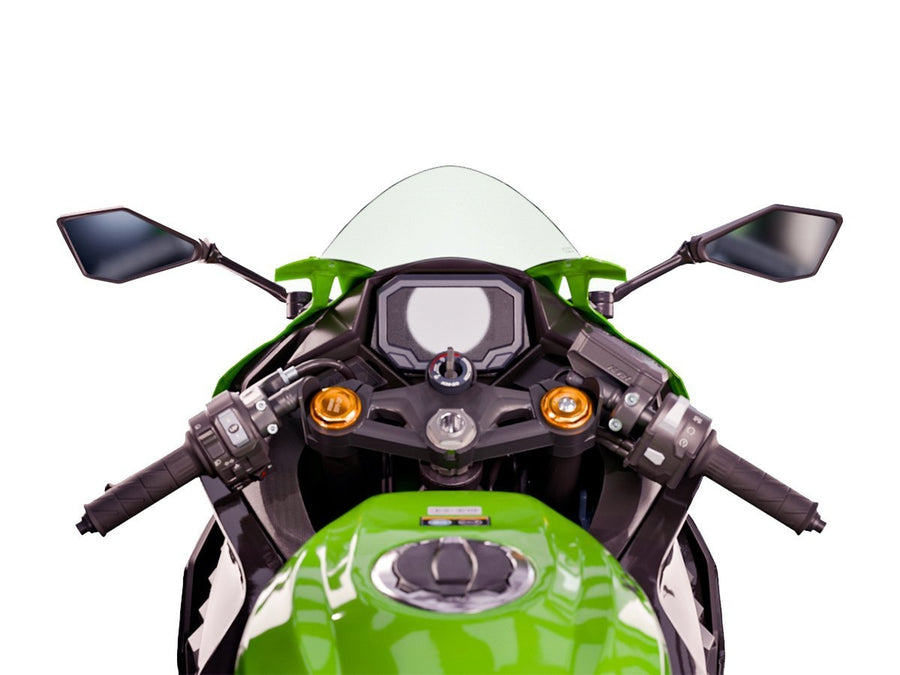 Kawasaki ZX-25 R [2021-2026] - Racing Windschild +40 mm – Ansicht 10