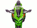Kawasaki ZX-4R [2023-2026] - Racing Windschild +40 mm – Ansicht 4