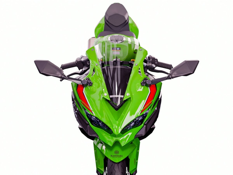 Kawasaki ZX-4R [2023-2026] - Racing Windschild +40 mm – Ansicht 4