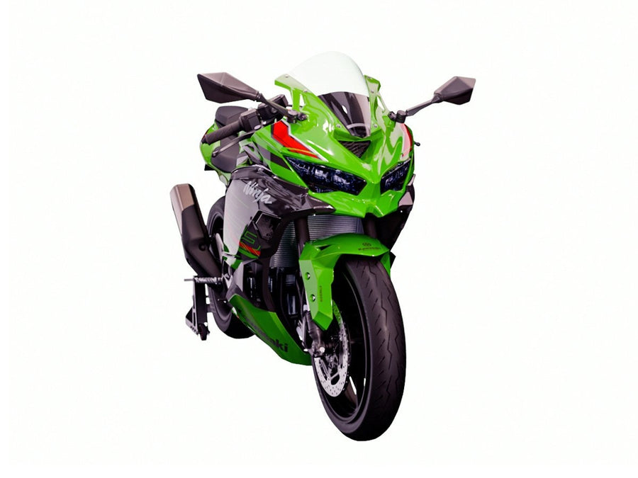 Kawasaki ZX-4R [2023-2026] - Racing Windschild +40 mm – Ansicht 8