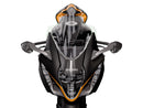SUZUKI GSX-R 1300 HAYABUSA [2021-2026] - Racing Windschild +50 mm – Ansicht 6