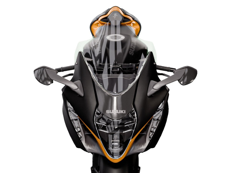 SUZUKI GSX-R 1300 HAYABUSA [2021-2026] - Racing Windschild +50 mm – Ansicht 6