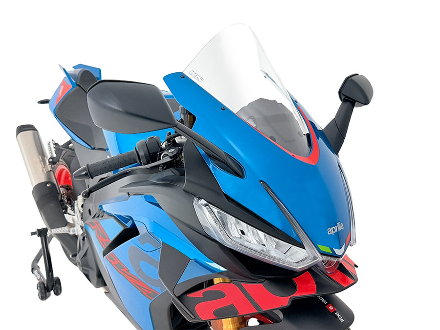 Aprilia RSV4 Factory [2021-2026] - Racing Windschild hoch – Ansicht 3