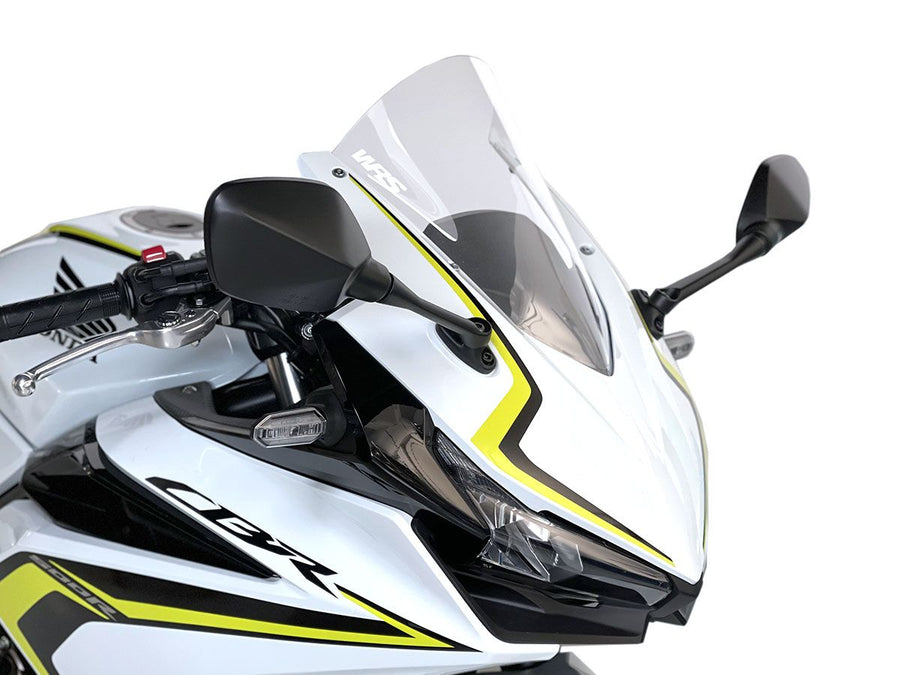 Honda CBR 500 R [2019-2026] - Racing Windschild +50 mm – Ansicht 2