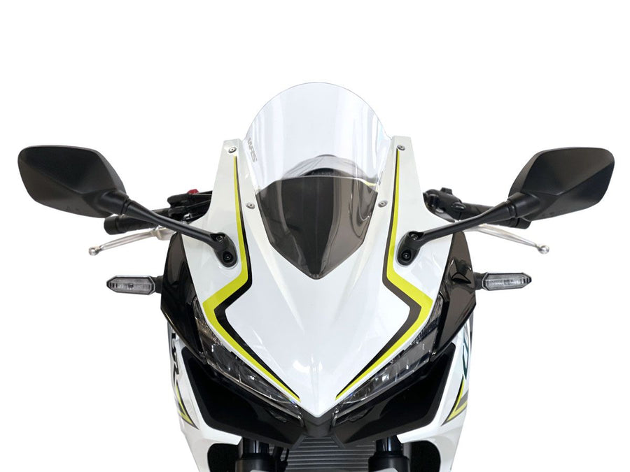 Honda CBR 500 R [2019-2026] - Racing Windschild +50 mm – Ansicht 4