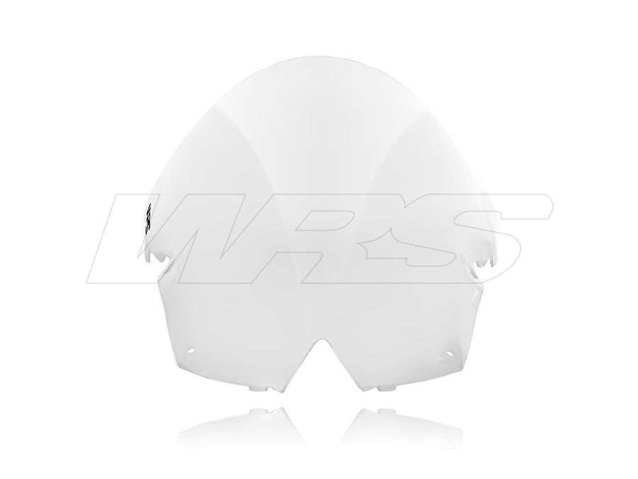 YAMAHA YZF R 6 [2008-2016] - Racing Windschild +35 mm – Ansicht 4