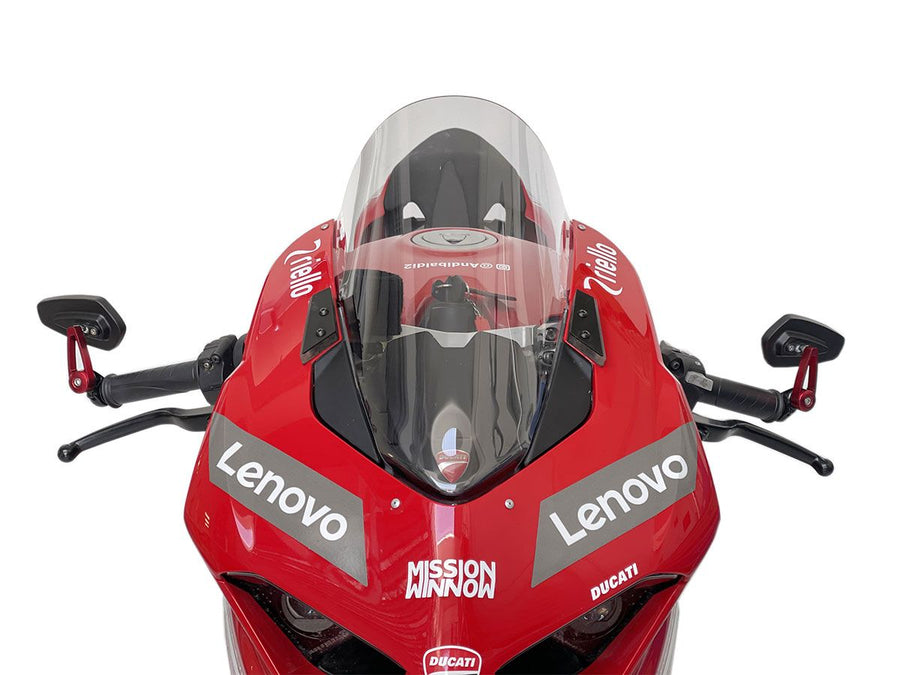 Ducati Panigale V2 [2020-2024] - Racing Windschild +45 mm – Ansicht 6