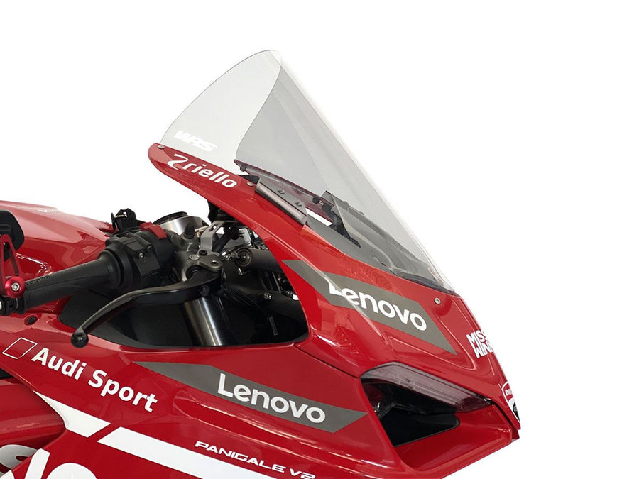 Ducati Panigale V4 [2018-2019] - Racing Windschild +45 mm – Ansicht 3