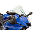 YAMAHA YZF R 6 [2017-2026] - Racing Windschild +50 mm – Ansicht 3