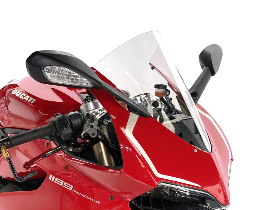 Ducati Panigale 1199 [2012-2017] - Racing Windschild hoch – Ansicht 2