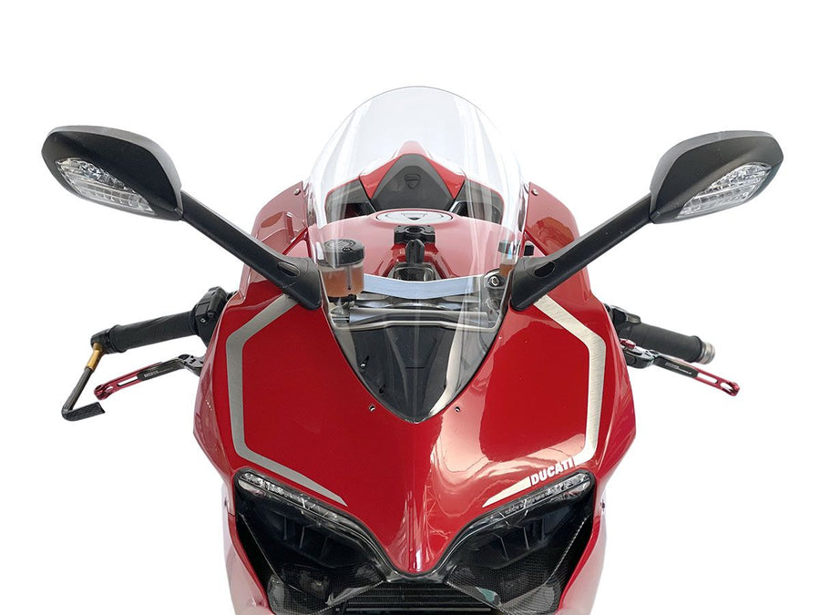 Ducati Panigale 1199 [2012-2017] - Racing Windschild hoch – Ansicht 4