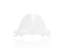YAMAHA YZF R 1 [2015-2019] - Racing Windschild hoch für Racing-Verkleidung – Ansicht 5