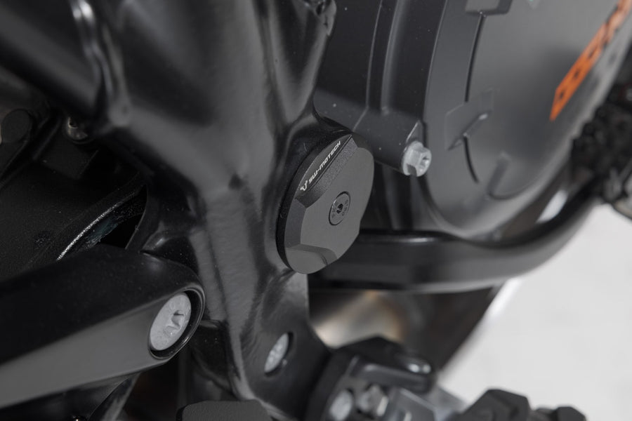 KTM 1090 Adventure [2017-2018] - capas de quadro – foto 4