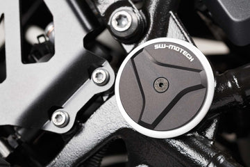BMW R 1200 GS Exclusive [2019] - capas de quadro – foto 1