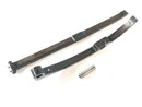 Suzuki Bandit GSF 650 S WVB5 [2005] - Conjunto de trilhos de tensionamento e deslizamento-4