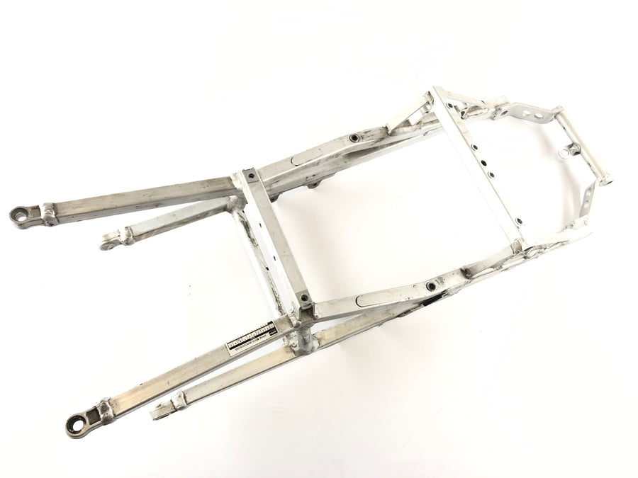 Aprilia RSV 1000 RR Factory [2009] - quadro traseiro