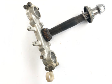 Yamaha dt 125 4bl [1997] - Ponte do garfo abaixo - 0