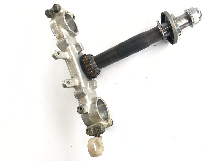 Yamaha dt 125 4bl [1997] - Ponte do garfo abaixo