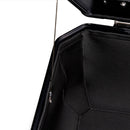 BMW R nineT 1200 Urban G/S (hoher Auspuff) [2017-2023] - Neopren-Innenauskleidungen für Aluminiumtaschen Atlas 48L + 41L Auspuffseiten + Neopren-Innenauskleidung für Atlas 44L-Topcase