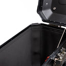 BMW R nineT 1200 Racer [2017-2020] - Neopren-Innenauskleidungen für Aluminiumtaschen Atlas 48L + 41L Auspuffseiten + Neopren-Innenauskleidung für Atlas 44L-Topcase