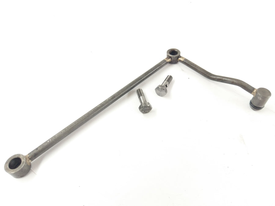 Triumph Daytona 955i T595 [1998] - Linha OilSeiling