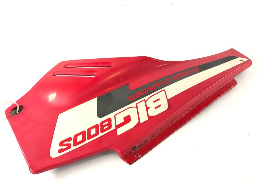 Suzuki dr 800 s sr42b [1991] - revestimento lateral à direita