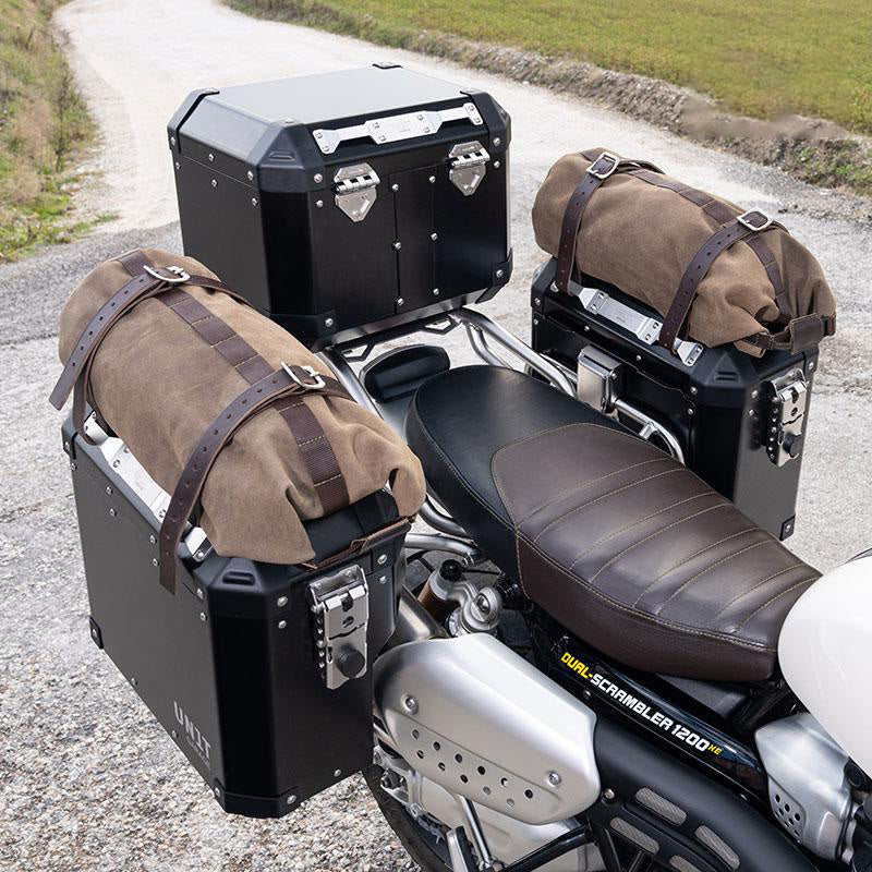 BMW R 12 G/S [2025-2026] - Roll Split Leder