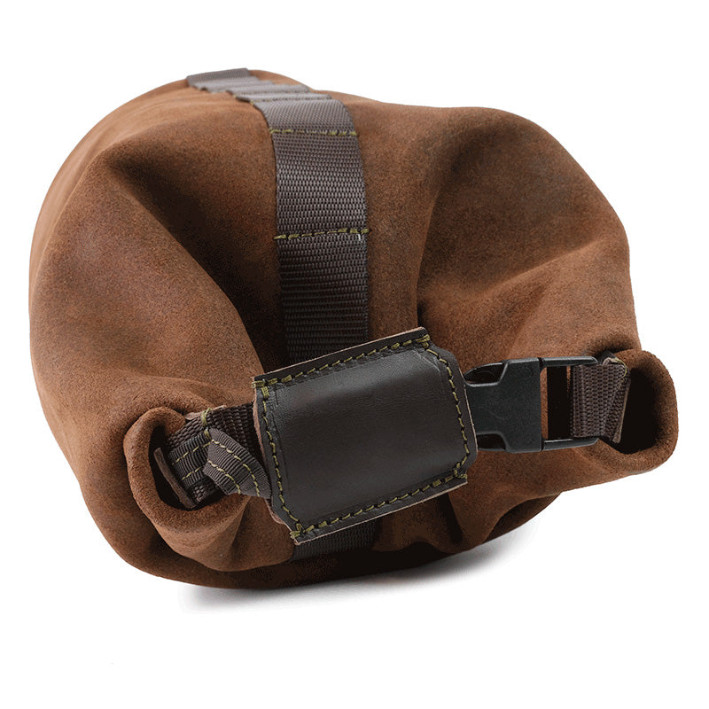 BMW R nineT 1200 Urban G/S (niedriger Auspuff) [2017-2023] - Roll Split Leder