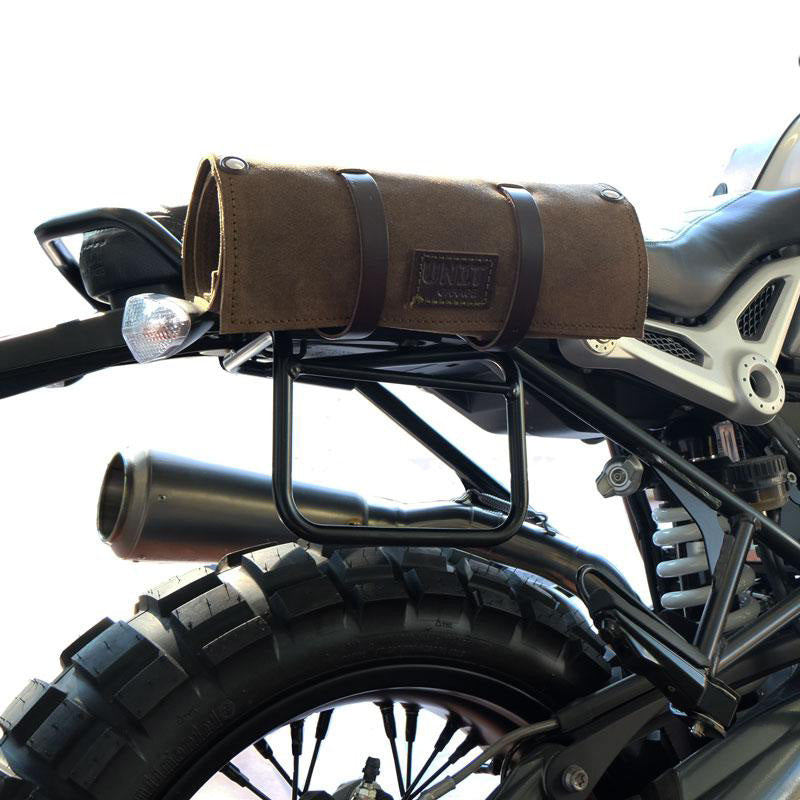 BMW R nineT 1200 Urban G/S (niedriger Auspuff) [2017-2023] - In der Kruste rollen