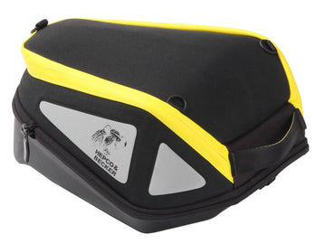 Saco de tanque [Hepco & Becker] - Saco de tanque Royster amarelo – anel de tanque