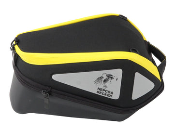 Saco de tanque [Hepco & Becker] - Saco de tanque Royster amarelo – anel de tanque