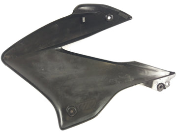 Honda XR 125 L JD19 [2005] - revestimento do tanque no preto direito